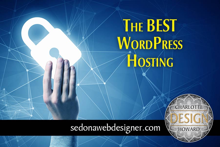 Sedona Web Hosting: The Best WordPress Hosting