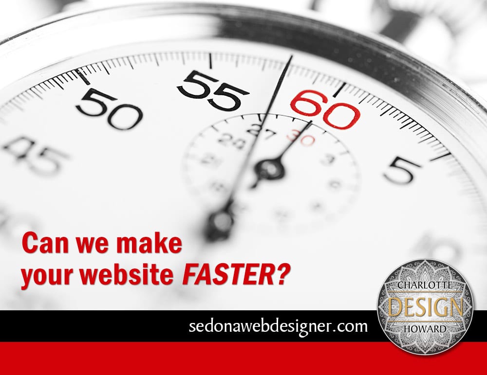 Make your website faster!