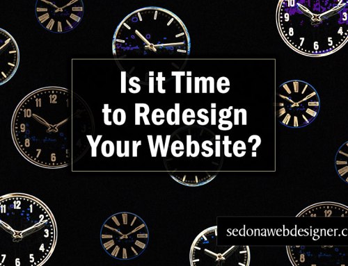 Is it Time to Redesign Your Website?