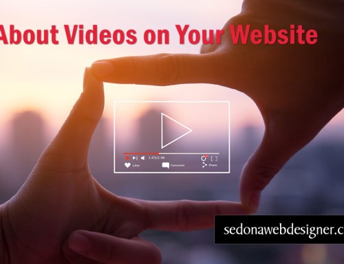 About Videos on Your Website